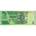 (715) ** PN101a,102a Zimbabwe 2 & 5 Dollars Year 2019 (2 Notes)